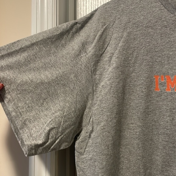 Unisex “I’m Horny” Texas T-shirt - Picture 5 of 9